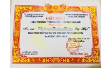 THƯ MỜI HỌP MẶT THƯỜNG NIÊN 2019